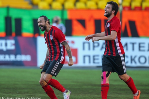 "Амкар" - "Урал"