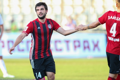 "Амкар" - "Урал"