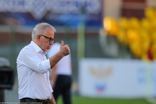 "Амкар" - "Урал"