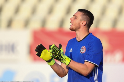 "Амкар" - "Урал"