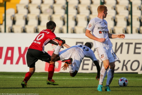 "Амкар" - "Урал"