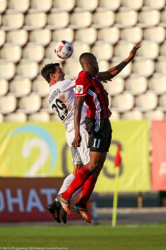 "Амкар" - "Урал"