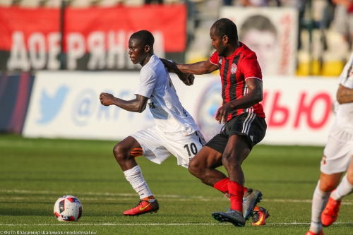 "Амкар" - "Урал"