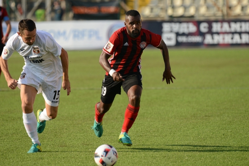 "Амкар" - "Урал"