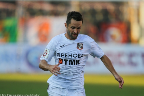 "Амкар" - "Урал"