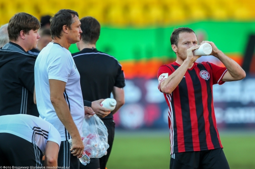 "Амкар" - "Урал"