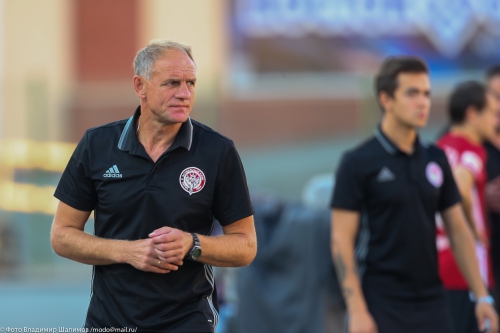 "Амкар" - "Урал"