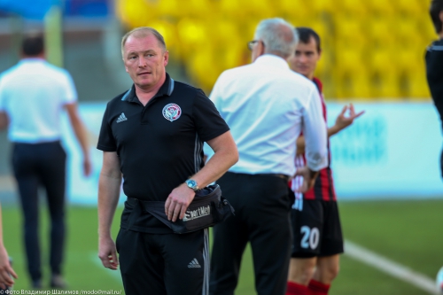 "Амкар" - "Урал"