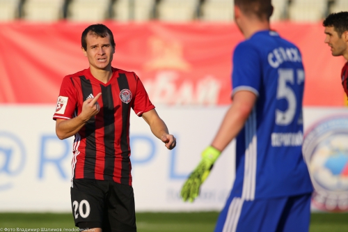 "Амкар" - "Урал"