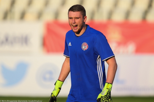 "Амкар" - "Урал"