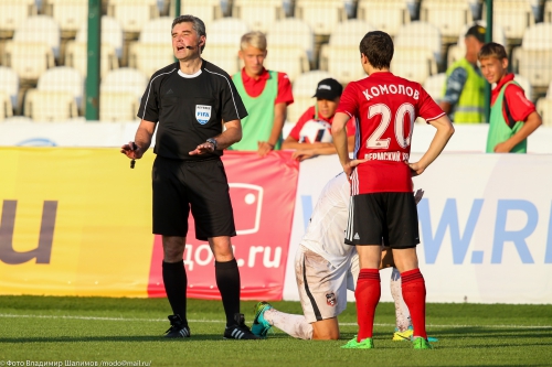 "Амкар" - "Урал"