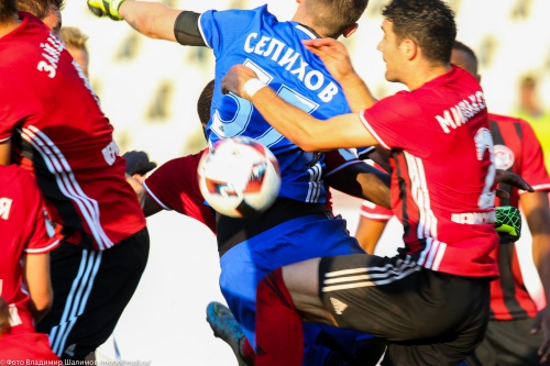 "Амкар" - "Урал"