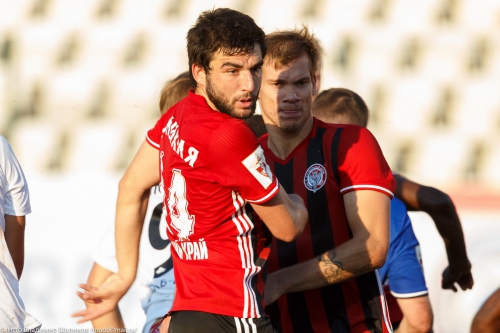 "Амкар" - "Урал"