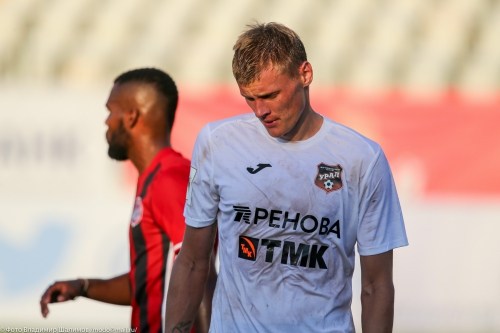 "Амкар" - "Урал"