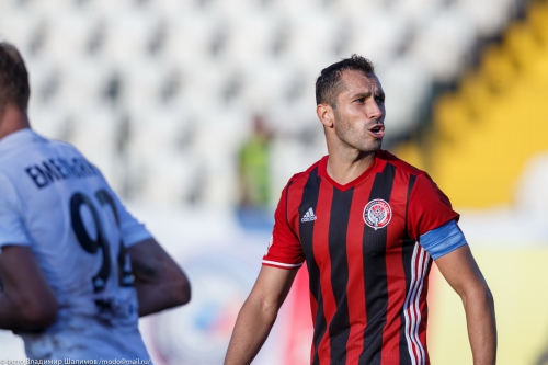 "Амкар" - "Урал"