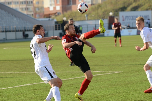 "Амкар" - "Урал"