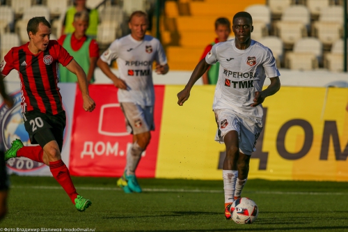 "Амкар" - "Урал"