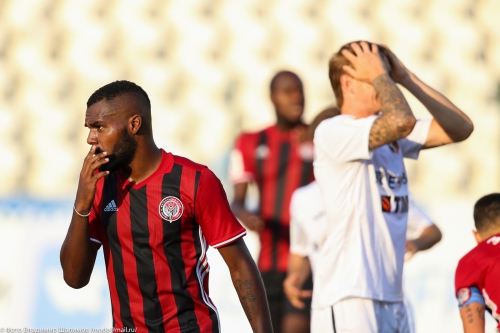 "Амкар" - "Урал"