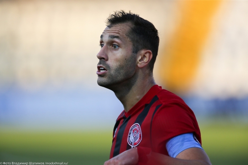 "Амкар" - "Урал"