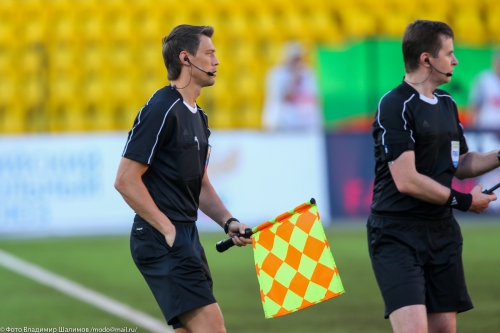 "Амкар" - "Урал"