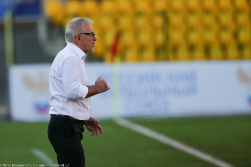 "Амкар" - "Урал"