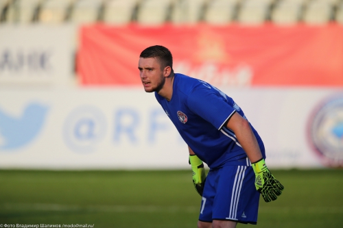 "Амкар" - "Урал"