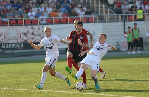 "Амкар" - "Урал"