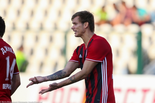 "Амкар" - "Урал"