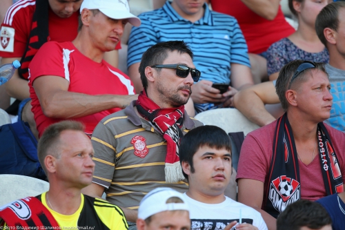 "Амкар" - "Урал"