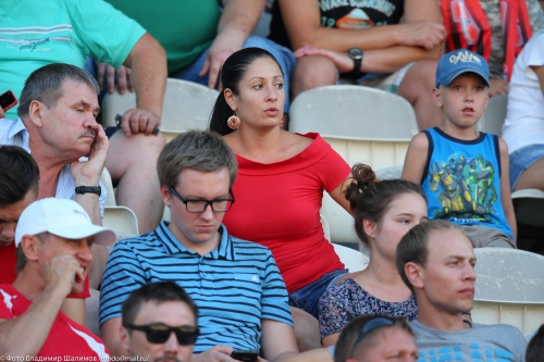 "Амкар" - "Урал"