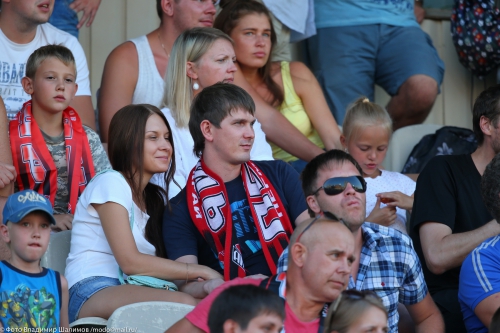 "Амкар" - "Урал"