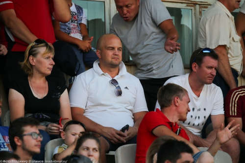 "Амкар" - "Урал"