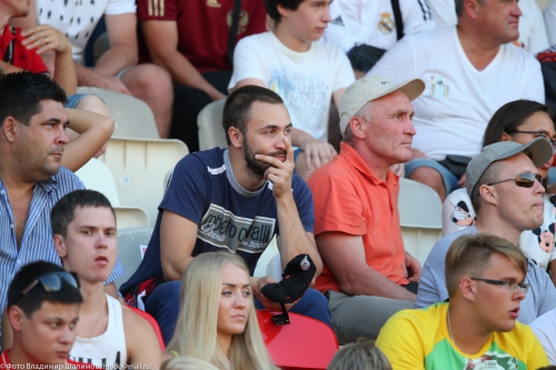 "Амкар" - "Урал"