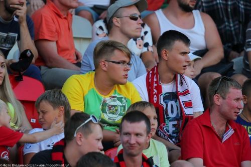 "Амкар" - "Урал"