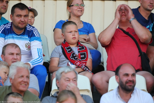 "Амкар" - "Урал"