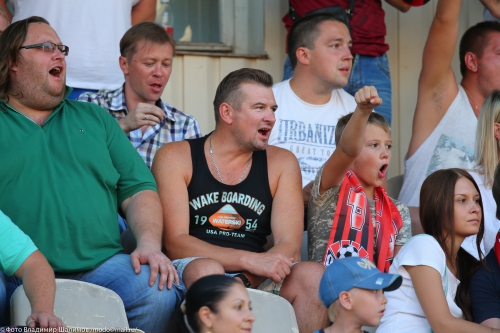 "Амкар" - "Урал"