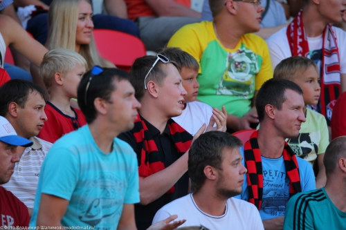 "Амкар" - "Урал"