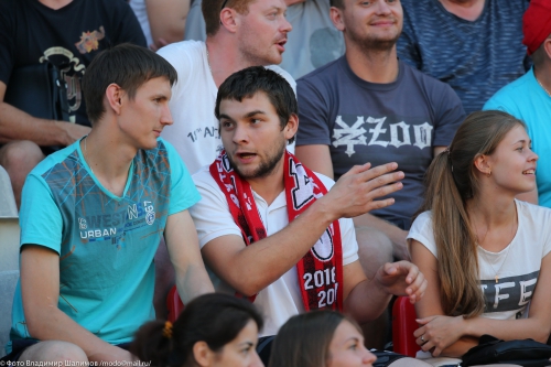 "Амкар" - "Урал"