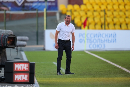 "Амкар" - "Урал"