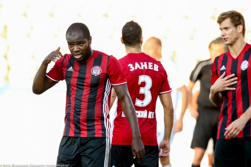 "Амкар" - "Урал"