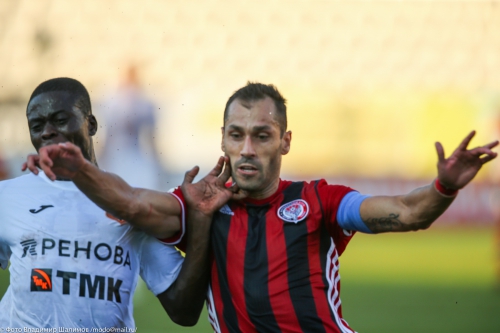 "Амкар" - "Урал"