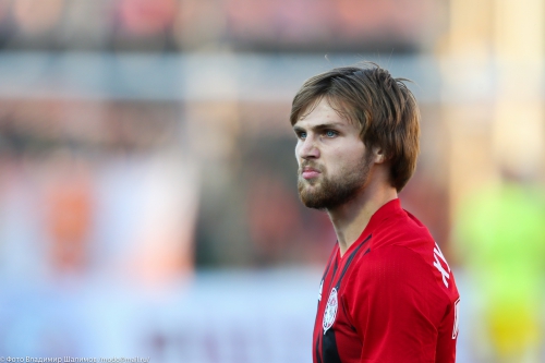 "Амкар" - "Урал"