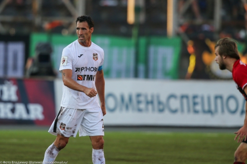 "Амкар" - "Урал"