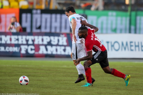 "Амкар" - "Урал"