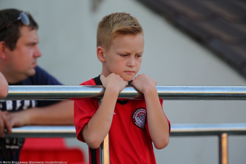 "Амкар" - "Урал"