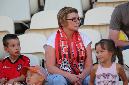 "Амкар" - "Урал"