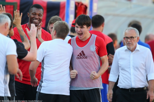 "Амкар" - "Урал"