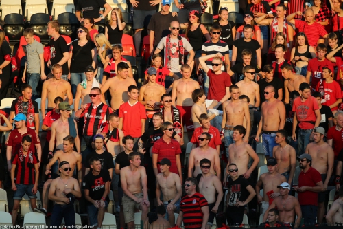 "Амкар" - "Урал"