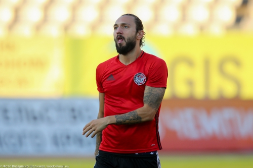 "Амкар" - "Урал"