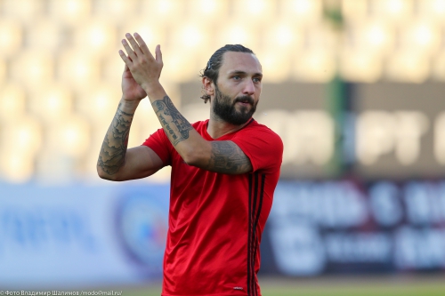 "Амкар" - "Урал"